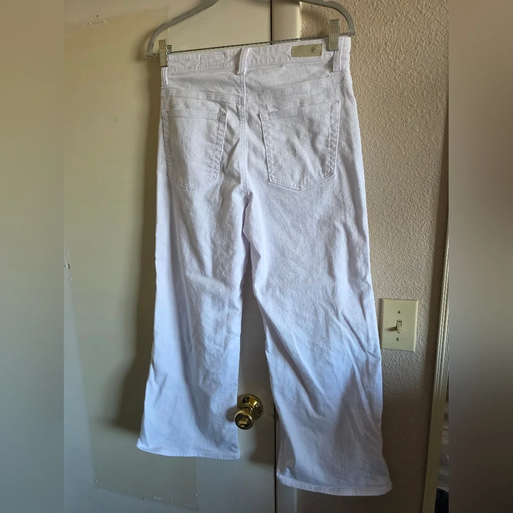 Ag Adriano Goldschmied classic white